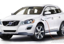 Volvo criará XC90 híbrido de 400 cavalos
