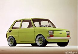 Fiat comemora 38 anos no Brasil