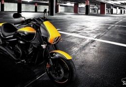 Suzuki Boulevard M 1800R B.O.S.S. chega ao Brasil ainda em 2014