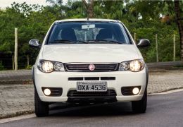 Teste do Fiat Palio Fire Way