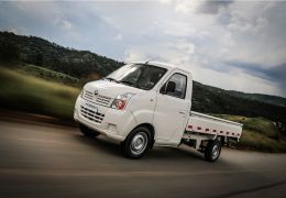 Primeiras impressões da Lifan Foison