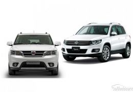 Volkswagen + Fiat – Entenda os rumores!