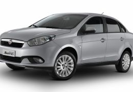 Fiat apresenta Grand Siena Série Especial Itália por R$ 49.450