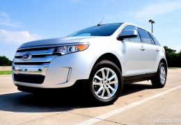 Ford lança Edge 2014