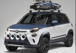Fiat desenvolve 500L Vans Concept nos EUA