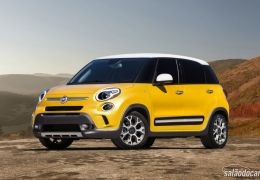 Fiat 500L reprova em teste da IIHS