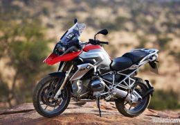 BMW R 1200 GS será produzida no Brasil