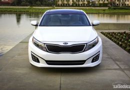 Começam as vendas do Kia Optima 2.0!