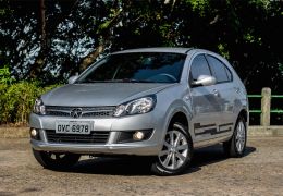 Teste do JAC J3 S