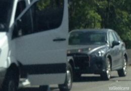 SUV da Mazda está em testes no Brasil