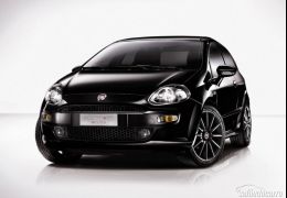 Fiat apresenta novo Punto Evo na Índia