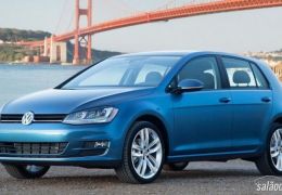 Novo Volkswagen Golf chega ao México