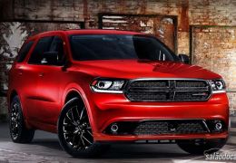 Dodge anuncia Durango Blacktop