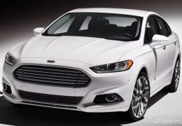 Ford Fusion FWD chega por R$ 108.700