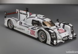 Porsche confirma 919 Hybrid e 918 Spyder no Salão do Automóvel