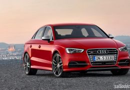 Audi S3 Sedan chega ao Brasil por R$ 207.980