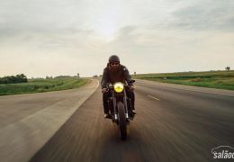 Bacon Bike: a moto movida à gordura de bacon