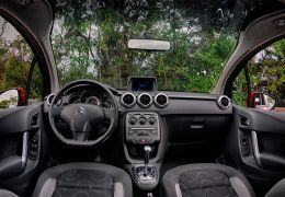 Teste do Citroën C3 Tendance 1.6 AT