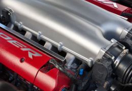Motor do Viper pode alcançar mais de 800 cavalos
