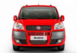 Fiat Doblò 2015 chega com novidades