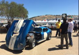 Renovo Coupe é um dos esportivos elétricos mais potentes