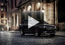 Confira o crash-test do Volvo XC90