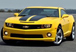 Chevrolet Camaro sofre mais um recall