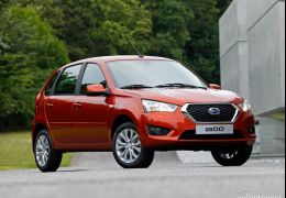 Datsun revela o hatch mi-DO na Rússia
