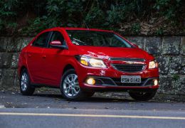 Teste do Chevrolet Prisma LTZ 1.4