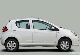 Geely GC2 chega com motor 1.0 por R$ 29.900