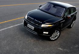 Teste do Range Rover Evoque Prestige Tech Pack