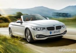 BMW 428i Cabrio virá ao Brasil por R$ 239.950