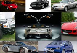 Carros dos maiores CEOs de tecnologia