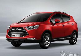 SUV compacto JAC T4 chegará ao Brasil em 2015
