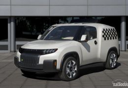 Toyota apresenta conceito U2