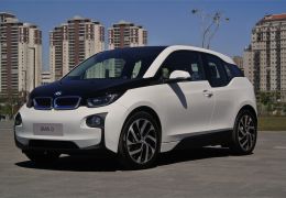 Primeiras impressões do BMW i3