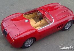 Evanta divulga informações do Barchetta V8 6.2