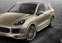 Porsche Exclusive lança Cayenne S com SportDesign