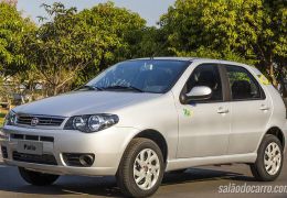 Fiat Palio Fire ganha versão Rua por R$ 33.080