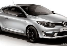 Renault apresenta Megane Coupe Ultimate Edition
