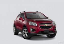 Chevrolet Tracker 2015 tem preços a partir de R$ 82.050