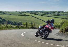 Triumph traz Tiger Sport ao Brasil