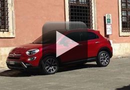 Confira o teaser misterioso do novo Fiat 500 X