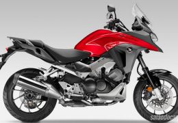 Honda prepara nova Crossrunner