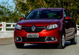 Teste do Renault Sandero Dynamique