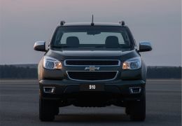 Impressões da Chevrolet S10 LTZ