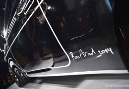 Fiat revela novo 500 Ron Arad Edition