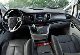 Teste do JAC T8