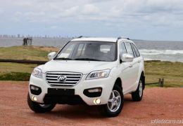 Lifan X60 é o chinês mais vendido no Brasil