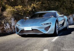 Carro movido à água pode alcançar 380 km/h